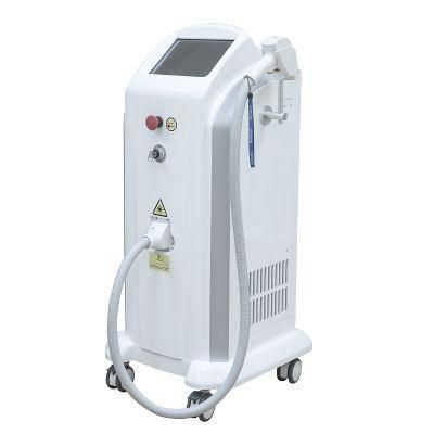 FDA Approved 3 Wavelength Painless Hair Removal Diode Laser Machine