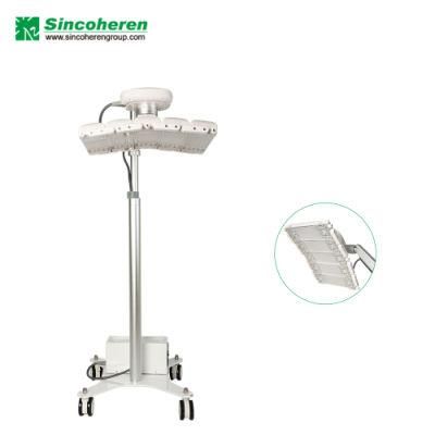 Professional Photodynamic LED Light Therapy PDT LED with 3 Colors and Infrared Machine