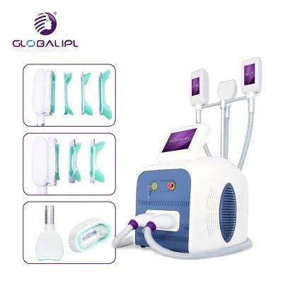 Double Chin Removal Fat Reduce Coolplas Fat Freezing Machine Cryolipolysis Slimming System