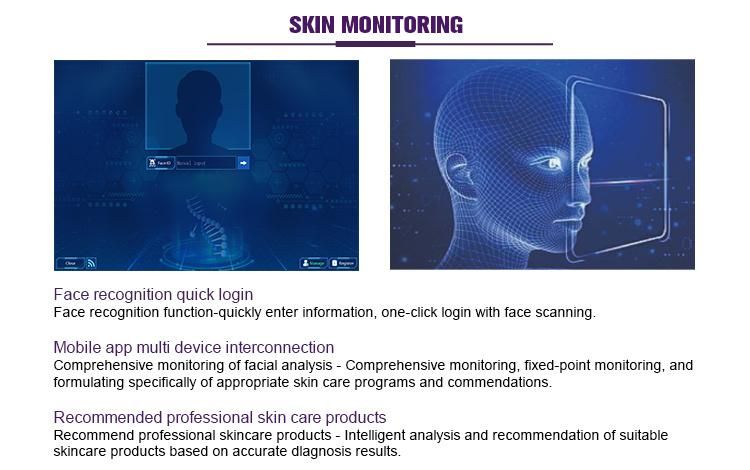 2021 Hydrafacial Deep Cleaning Skin Rejuvenation Beauty Machine