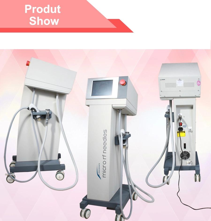 2015 Hot Selling Microneedle Fractional RF Skin Tightening Machine (MR18-2S)