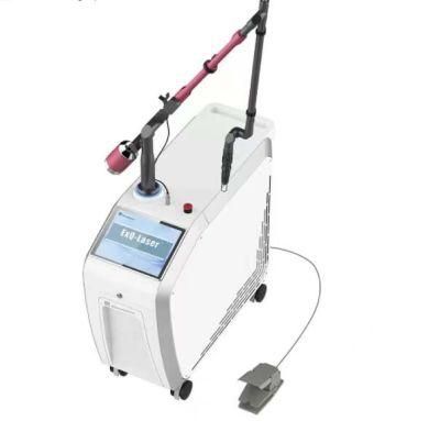 Q-Switch ND YAG Laser Tattoo Removal Laser Skin Care Medical Equipment