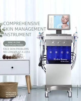 Hydra Dermabrasion Peeling Facial Skin Care Beauty Equipment for Beauty Clinic