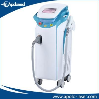 Hot Selling! ! 808nm Diode Laser for Permanent Hair Removel Beauty Machine