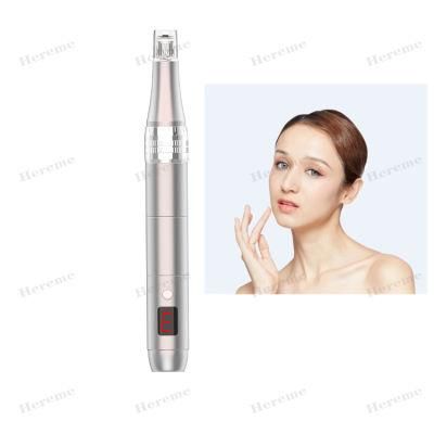 Hot Selling Acne Removing Firming Skin Nano Microneedle Instrument