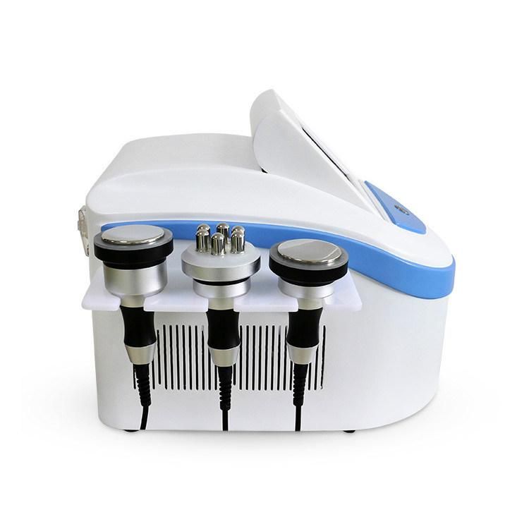 80K 7 in 1 RF vacuum Slimming Ultrasonic 80K Cavitation Machine/ Cavitation 80K