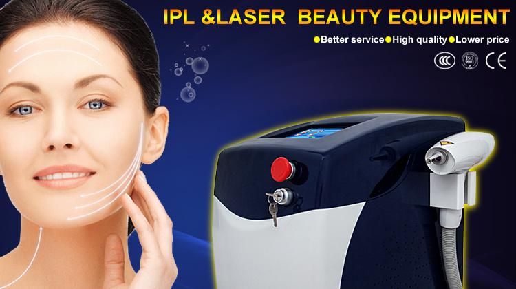 2 in 1 IPL Laser Hair Removal Machine