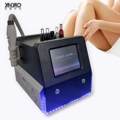2022 New Portable Pico Laser Machine ND YAG Laser Beauty Machine