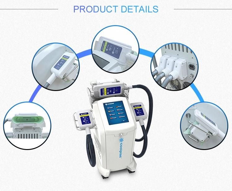 New Product Ideas 2019 Fat Freezing Slimming 3-in-1 Rbeautifying Machine