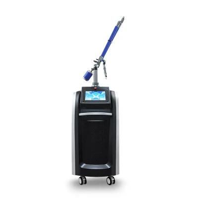 Strong Power Picosur Laser Tattoo Removal Picosecond Laser for Sale