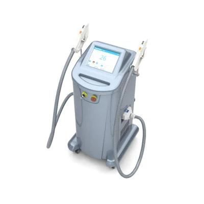 Professional Hair Removal Skin Rejuvenation Blood Vessel Removal Machine