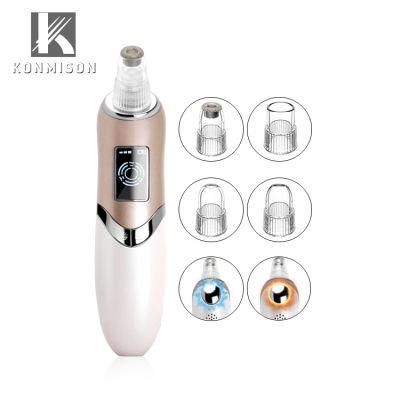 Best Selling Products Cold and Hot Vacuum Blackhead Remover