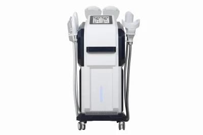 Freeze Cavitation 40K Slimming Machine Fat Removal Vacuum Roller Weight Loss Machine Beauty Salon Equipment
