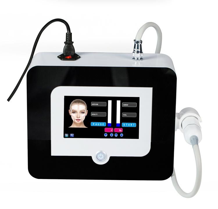 Factory Direct Sale Portable Ultrasound Hi Fu Beauty Machine