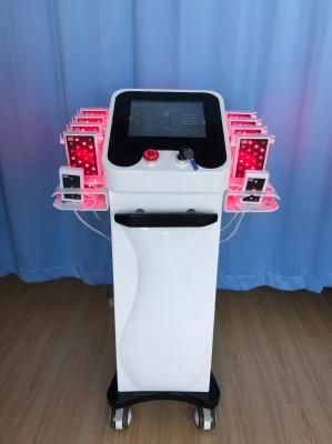 Vertical 5D Lipo Laser Machine Beauty Equipment Lipolaser Machine Diode Laser Machine