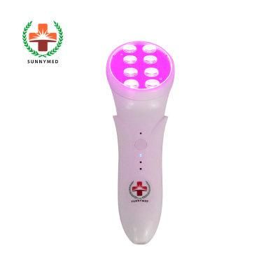 Sy-S035 Red/ Blue Light Skin Care Machine LED Phototherapy Light
