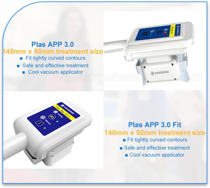 Jo. Beijing Facotry Price Multifunction Shock Wave Therapy Cryolipolysis Pad Beauty Salon SPA Beauty Equipment