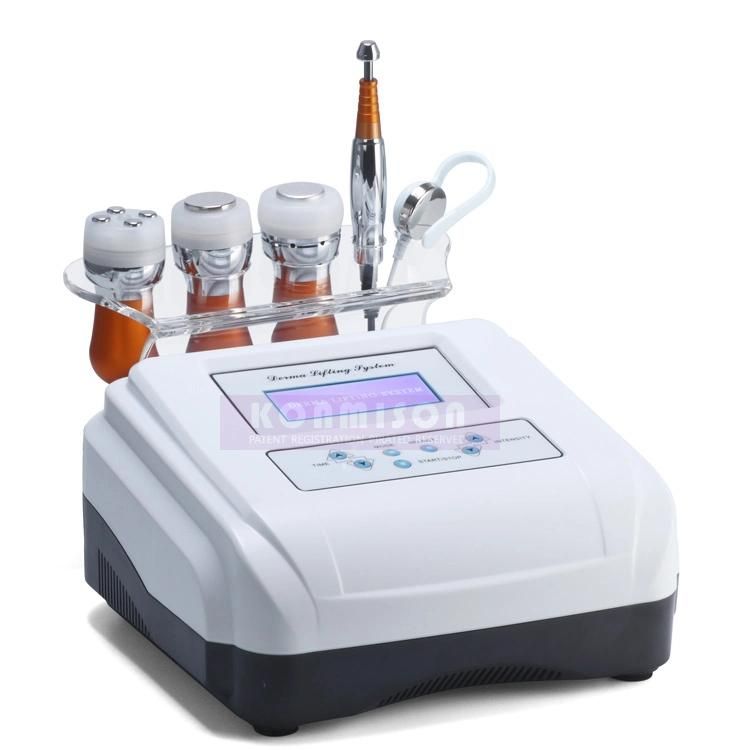 Portable Skin No Needle Mesotherapy Electroporation Machine