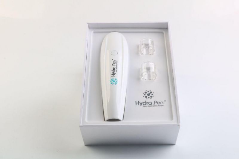 H2 Hydra Pen Device Hydrapen Microneedling System with Hydra Needle Dermapen