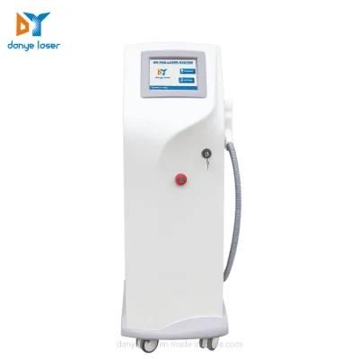 High Power ND YAG Laser Q Switch Carbon Laser Skin Whitening Peeling Beauty Machine