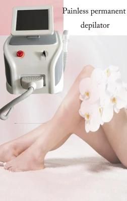 New High Power Laser Diode Removal Hair Machine