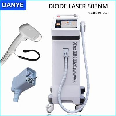 808nm Diyot laser Epilasyon Beauty Machine