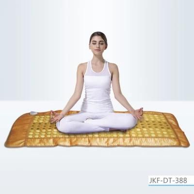 Home Use Family Use Salon Use Back Pain Relieve Energy Stone Warm Blanket