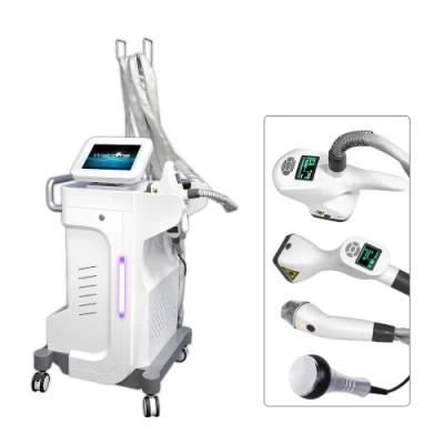 Vacuum RF Body Slimming Cellulite Removal Fat Removal Machine