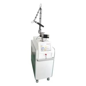 Honkon 2019 New Arrival Q-Switched ND: YAG Laser Tattoo Removal Skin Care Skin Clinic Equipment