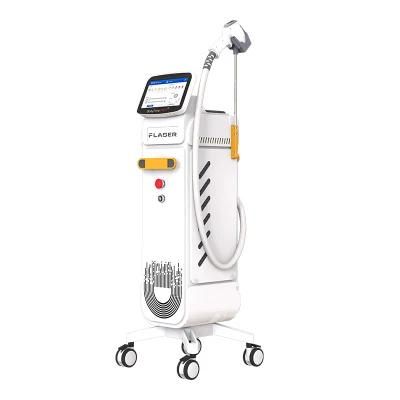 Hot Selling 755nm 808nm 1064nm Diode Laser Device Big Spot Diode 808 Diode Laser Hair Laser Removal
