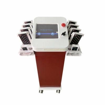 2022 Newest Lipolaser 5D Body Slimming Cellulite Laser Slim Lipo Lipolysis 980nm 808nm 780nm 680nm 650nm Lipo Laser Slimming Machine on Sale