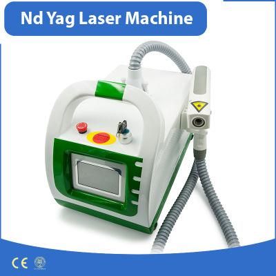 ND YAG Model Birthmark Removal Laser Pigmentation Beauty Salon Equipment