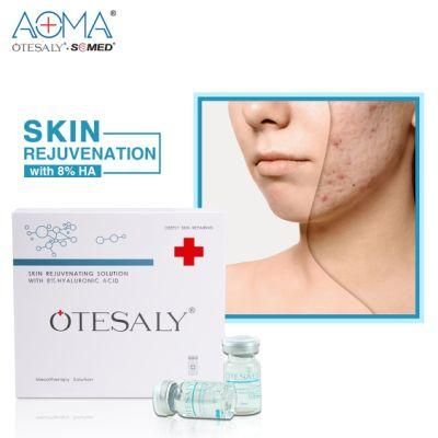 Hot Selling Skin Care Product Anti Aging Otesaly 8 Percent Ha Skin Rejuvenating Microneedling Solution