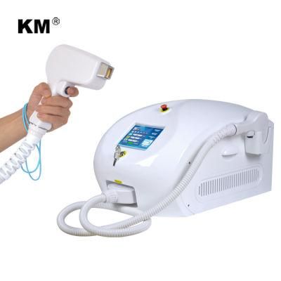 Triple 755 808 1064 Diode Laser Hair Removal Device Price