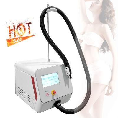 Comfortable Therapy Zimmer Cryo Cooling Machine Cold Air Skin Cooling Machine for Laser Treatment Cooler Cryo Machine