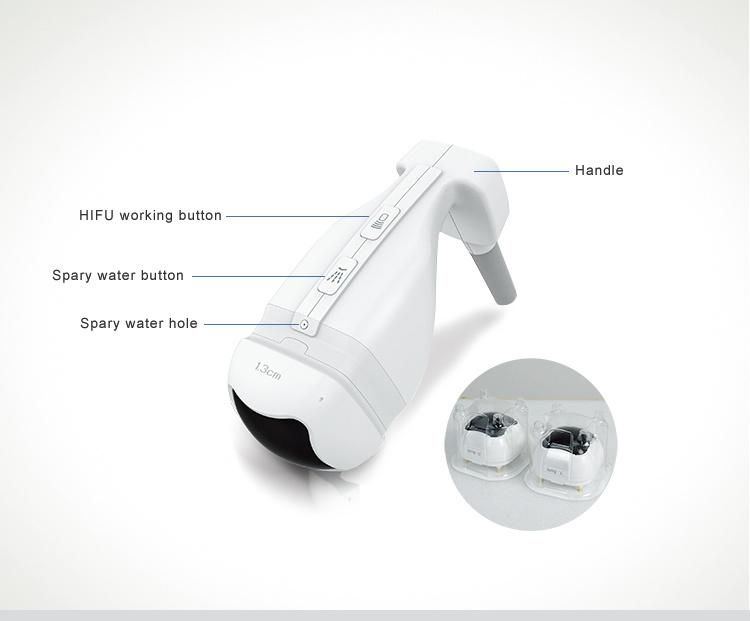 Ce Approved Popular Hifu Liposonix Body Slimming Weight Loss Machine for Sale