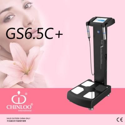 Body Scale Body Fat Calculator Machine with Micro Printer (GS6.5C+)