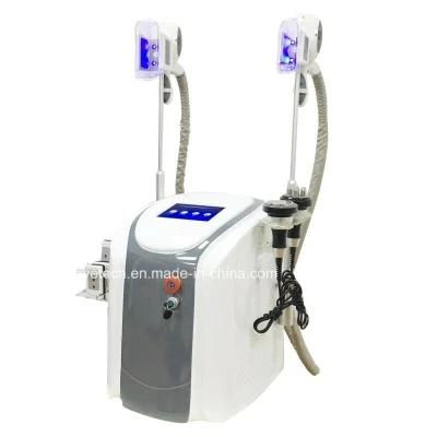 Cavitation RF Machine with Multipolar Lipo Laser Cryolipolysis Slimming Machine
