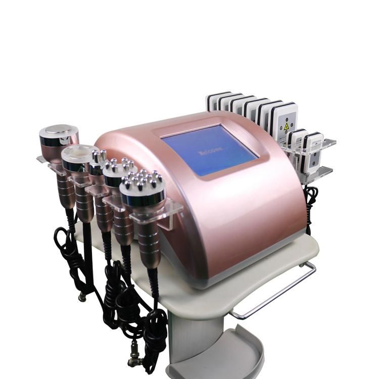 Hot Sale 40K Cavitation Machine Body Slimming Cavitation RF /Lipo Cavitation Machine