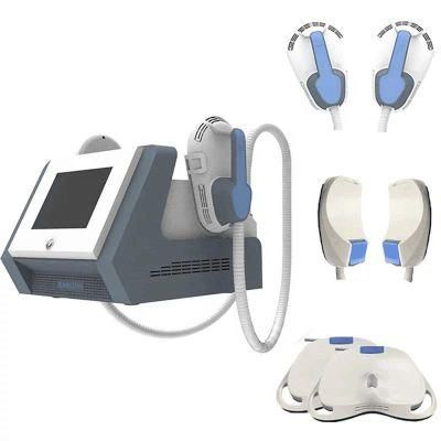 2 Handles Portable EMS Muscle Stimulation Machine for Body Slimming