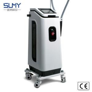 Powerful Q Switch ND YAG Laser Tattoo Removal Machine Salon Home Use Beauty Equipment