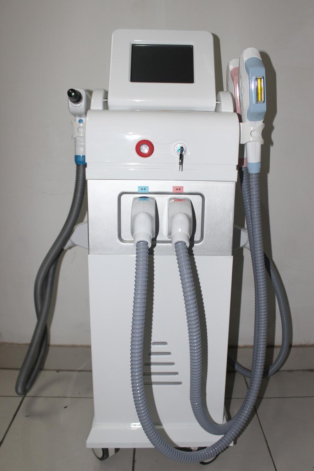 Mslol02 New Coming Germany Professional Shr Hair Removal Machine