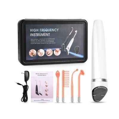 High Frequency Electrotherapy Facial Machine for Anti-Aging Remove Wrinkles