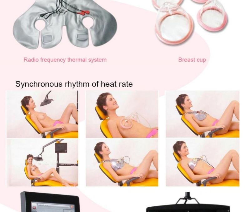 Breast Shaping Breast Lifting Machine Beauty Equipment M7