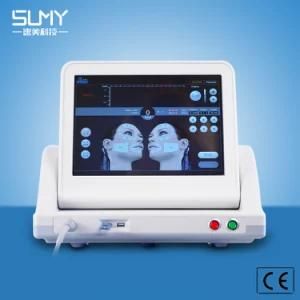 Ce Approvd Face Lifting Hifu Use Home Beauty Skin Care Beauty Machine for Wrinkle Removal