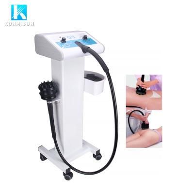 Konmison Hot Selling 5 Specially Shaped Heads G5 Massage High Frequency Vibration Massager Body Slimming Machine