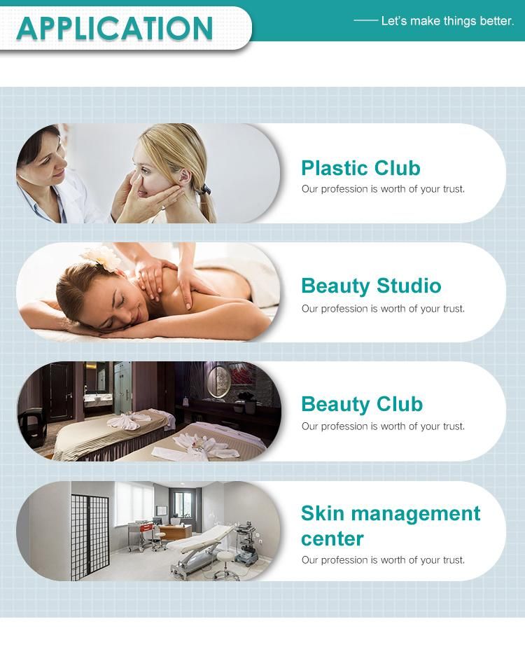 Fractional CO2 Laser Vaginal Rejuvenation& Skin Care Medical Beauty Equipment and Beauty SPA