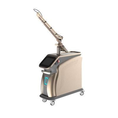 High Power Q-Switch YAG Picosecond Laser Tattoo Removal