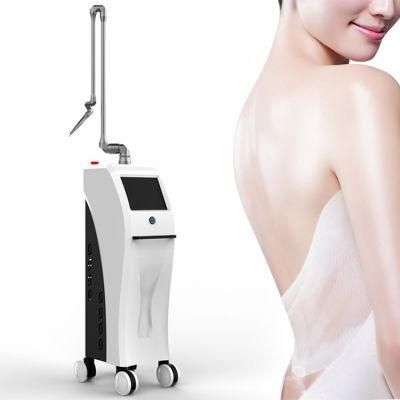 CO2 Fractional Laser Machine Beauty Equipment Professional CO2 Laser Skin CO2 Fractional Laser Machine Skin Resurfacing