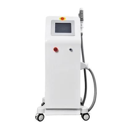 Ce Approved Vertical IPL Hair Removal Opt Shr Hair Removal Machine
